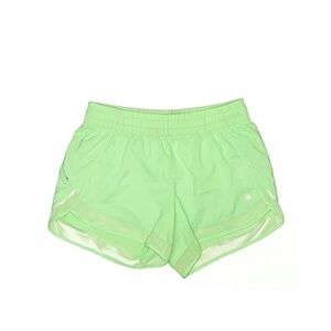 Athleta Mint Green Athletic Shorts